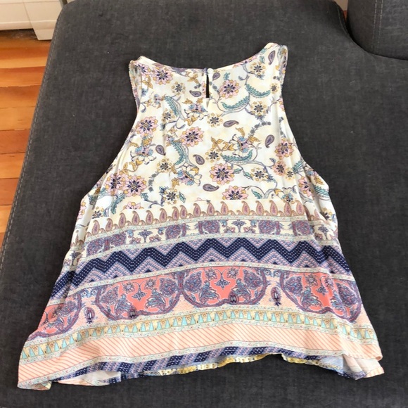 Pattern tank - Picture 3 of 3